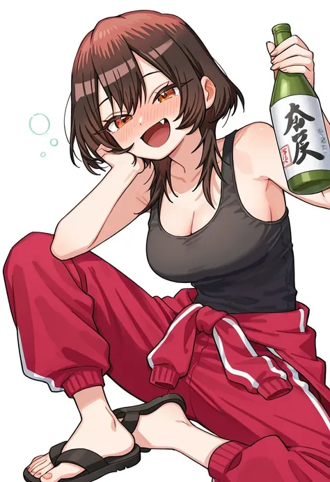 Bonnouji Momoha - 100 Girlfriends - 100 Kanojo