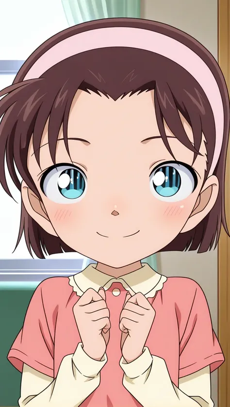 吉田步美-名侦探柯南（Ayumi Yoshida-Detective Conan）