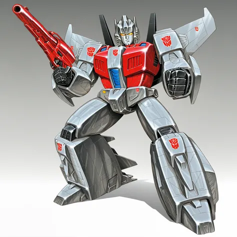 Transformers Package Artstyle