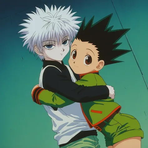 Hunter x Hunter 1999 - Gon Freecss / Killua Zoldyck