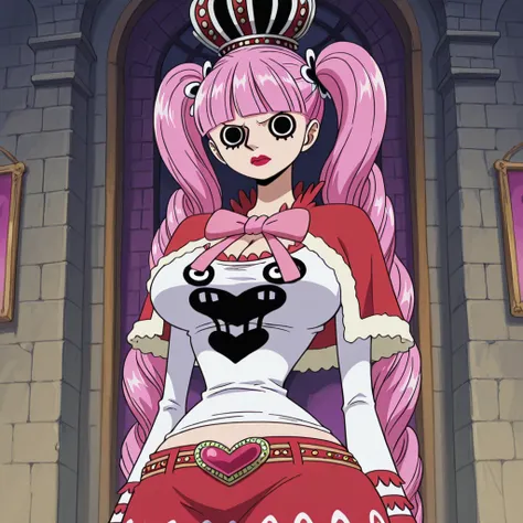 Perona (One Piece)
