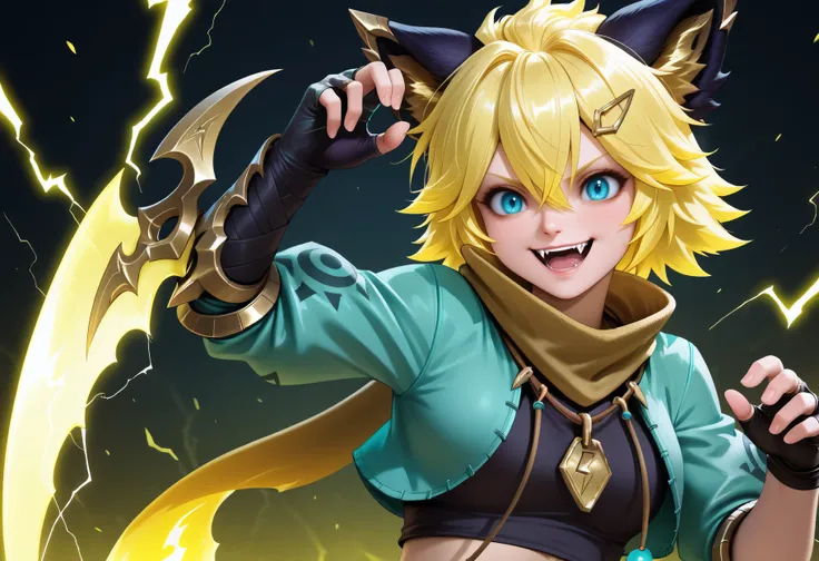 Joy - Mobile Legend Bang Bang |NoobAI|