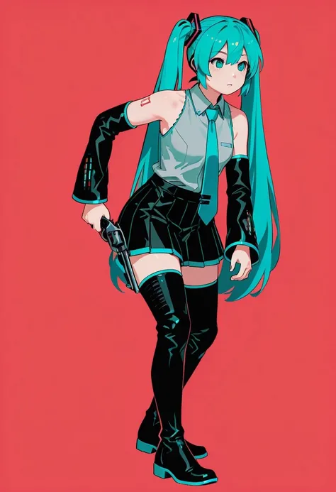 [IL] Gunfighter Ballads and Trail Songs cover (“Big Iron” stance)