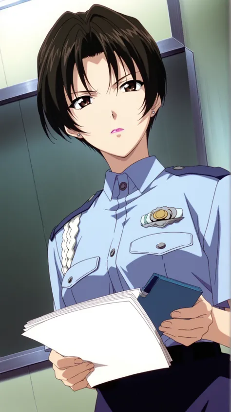 Kinoshita_Kaoruko/木下 薫子(You're under arrest!) Illustrious_rel_260420