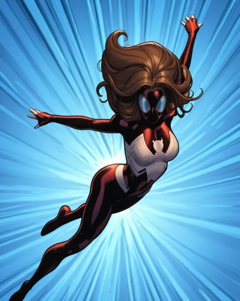 Sara Pichelli Style (Illustrious)