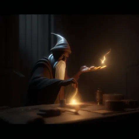 Realistic 3d concept art 2