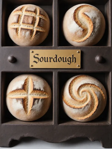 Simple Sourdough Scores (BETA)