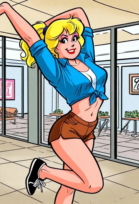 Betty Cooper (Archie Comics)