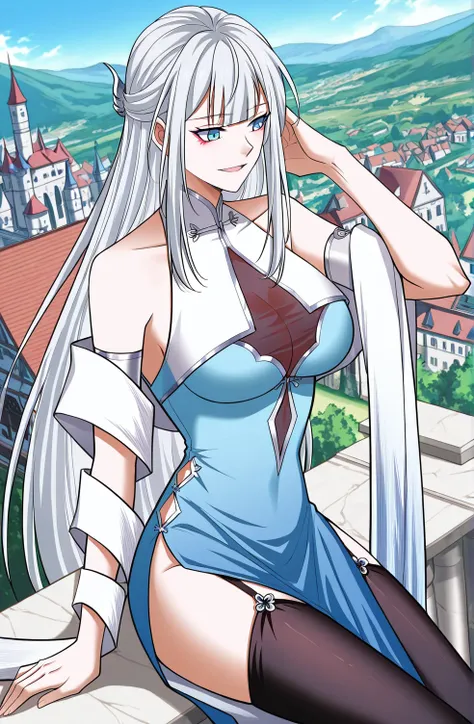 Dao Xu | 多杀我几次，我就无敌了 | The More I Die, the More Invincible I Become | Kill Me a Few More Times and I Will Be Invincible | Manhua | Webtoon | Illustrious