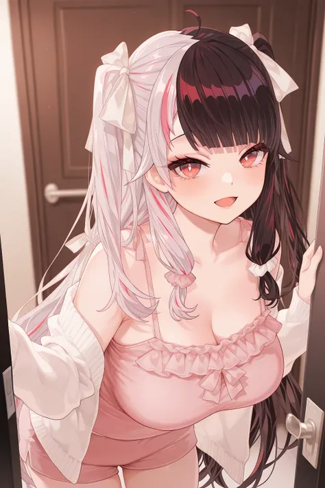 Yorumi Rena 夜見れな / Nijisanji にじさんじ [Illustrious/SDXL]