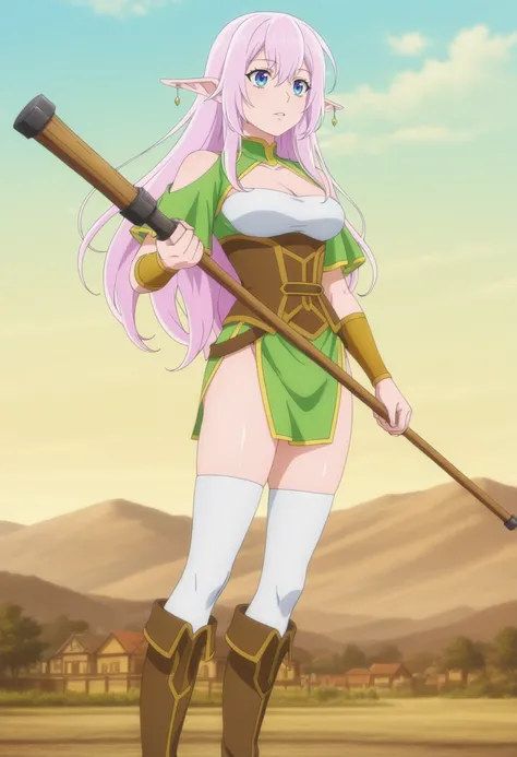 Yarandrala [Banished from the Hero's Party] [Illustrious]