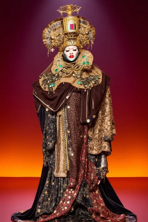 Attires of Civilization