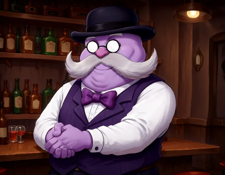 Blackjack - Undertale Yellow (Character) (NAI)