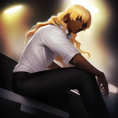 Atrum Galliasta - Fate