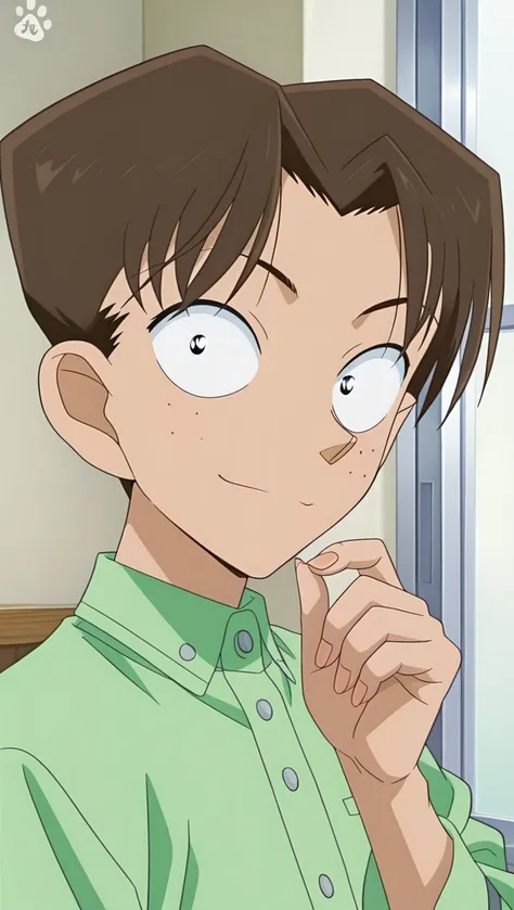 圆谷光彦-名侦探柯南（Tsuburaya Mitsuhiko-Detective Conan）