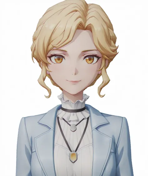 [Identity V] Alice DeRoss, Journalist
