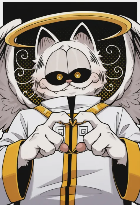 Godfield | Lumpy Touch / Bad Monday Simulator / FNF Vs Gorefield v2 [PONY XL/ILLUSTRIOUS/NOOBAI] by Mlaofmd