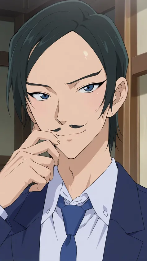 诸伏高明-名侦探柯南（Morofushi Takaki-Detective Conan）