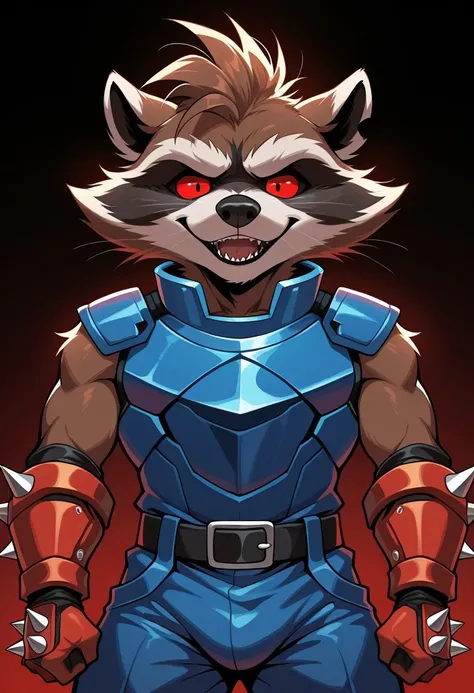 Rocket raccoon
