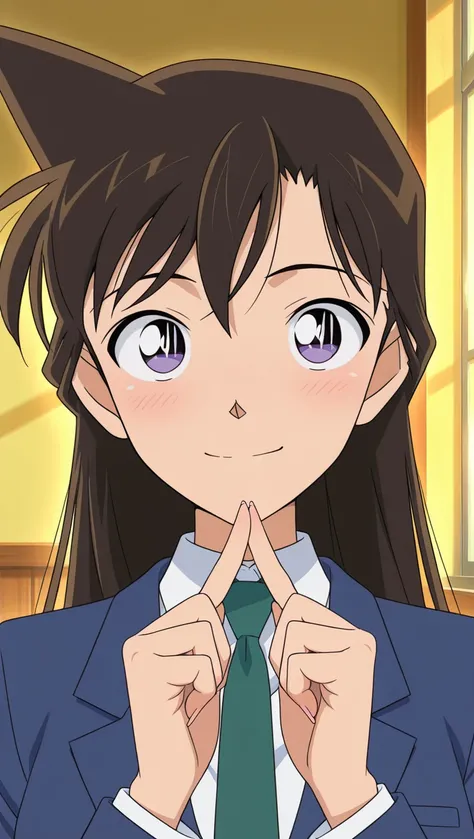 毛利兰-名侦探柯南（Mouri Ran-Detective Conan）