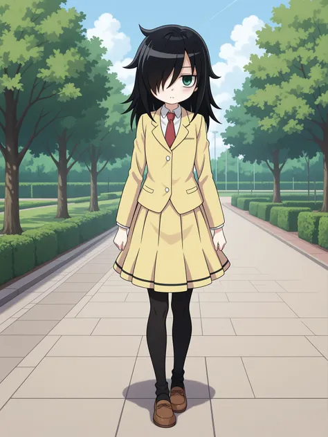 Tomoko Kuroki | WataMote