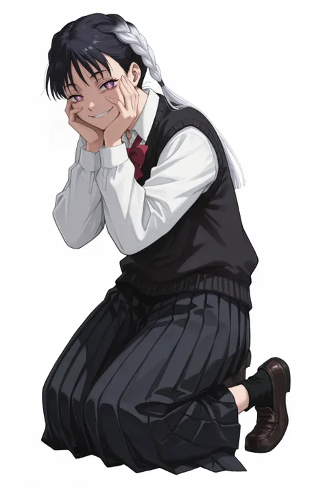 Nao Toramaru - Sakamoto Days! - Illustrious