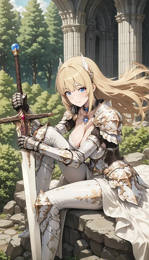 Fantasy Armor XL/Pony/Illustrious