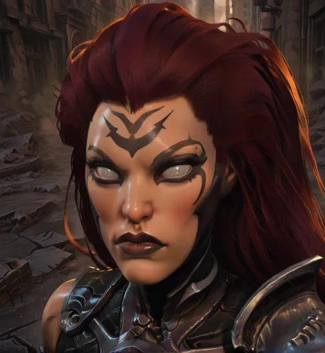 Fury - Darksiders 3