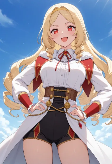 Eleonora Hillrose | Villainess Level 99: I May Be the Hidden Boss but I'm Not the Demon Lord | 悪役令嬢レベル99　～私は裏ボスですが魔王ではありません～