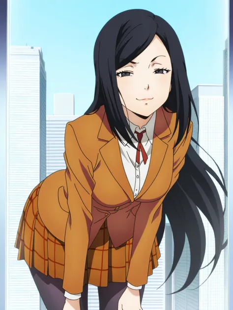 Mari Kurihara (栗原 万里) - Prison School (Kangoku Gakuen) (監獄学園〈プリズンスクール〉)