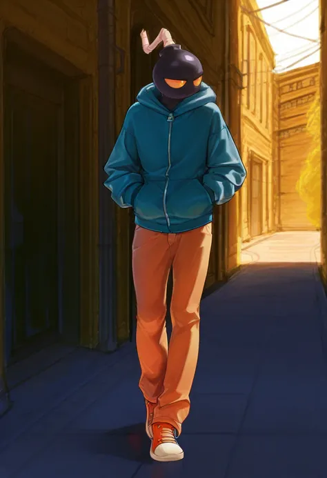 Whitty (Friday Night Funk) - [Humanoid]