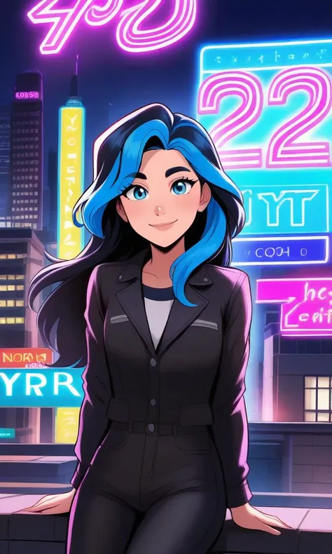 Jessa (Supernatural Academy)