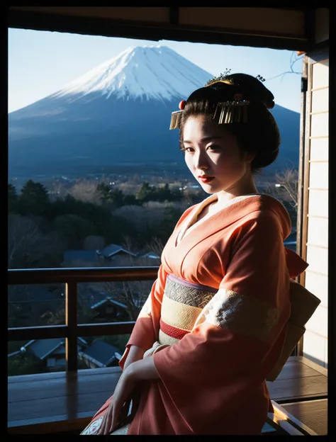 Japanese Geisha