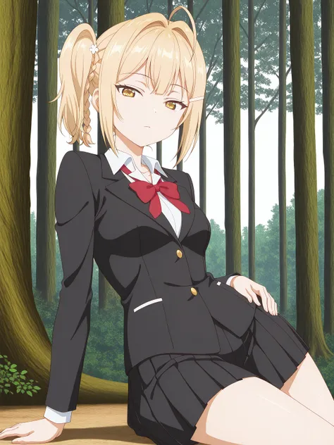 Nonoa Miyamae (宮前 乃々亜) - Alya Sometimes Hides Her Feelings in Russian (Tokidoki Bosotto Russia-go de Dereru Tonari no Alya-san) (時々ボソッとロシア語でデレる隣のアーリャさん)