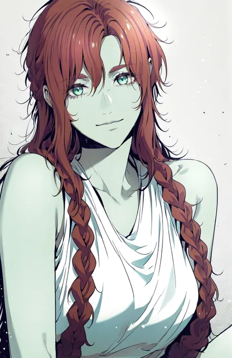 Alcmena | Leveling With the Gods | Manhwa | Webtoon | Illustrious