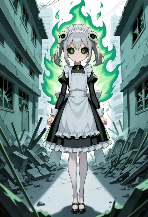 Lich Possession (Adventure Time) - Concept