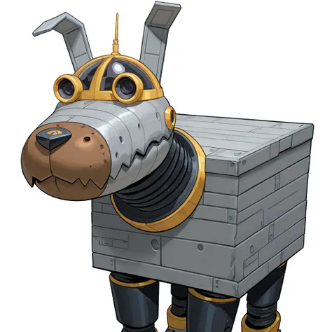 Goddard - Jimmy Neutron