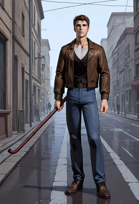 Harry Mason - Silent Hill