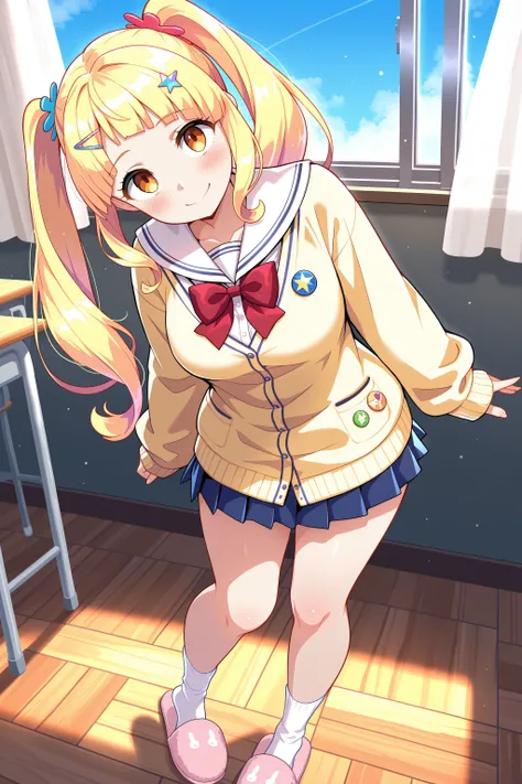 Kokoa Yuwase - I AM MGCM DX [SD1.5/Pony6/]
