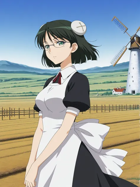 Francisca (フランシスカ) - Princess Resurrection (Kaibutsu Oujo) (怪物王女)