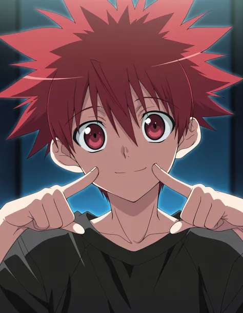 Daisuke Niwa - D.N.Angel