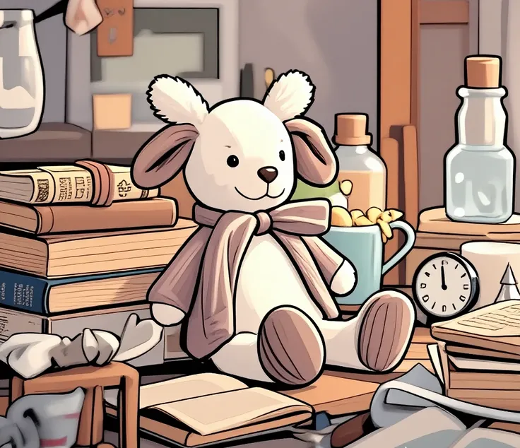 Kontext series :modern American comic 现代美漫风格