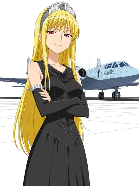 Liliane (姫 / リリアーヌ) - Princess Resurrection (Kaibutsu Oujo) (怪物王女)