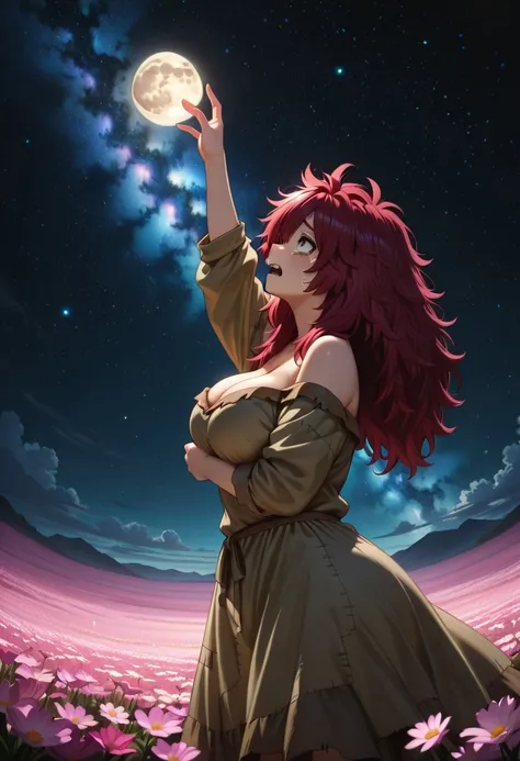 Nell (Clevatess: Majuu no Ou to Akago to Shikabane no Yuusha)