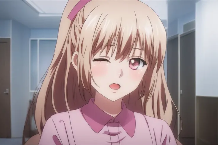 Aiba Asagi (Strike the blood)