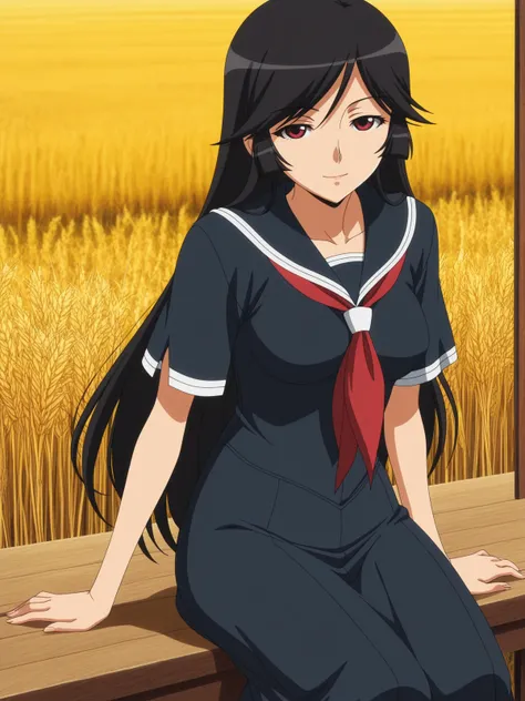 Reiri Kamura (嘉村 令裡) - Princess Resurrection (Kaibutsu Oujo) (怪物王女)