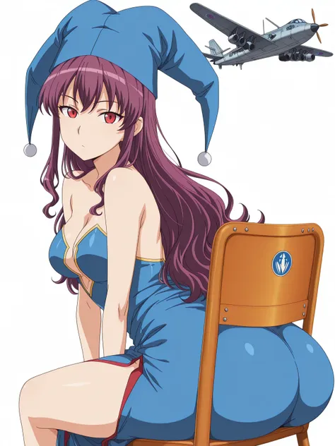 Witch (魔女) - Princess Resurrection (Kaibutsu Oujo) (怪物王女)