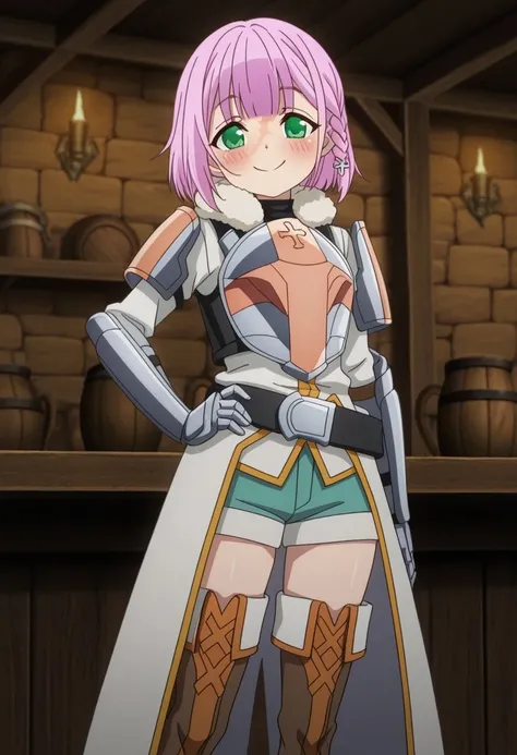 Leonica | Ragna Crimson