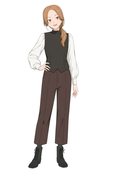 My Dress-Up Darling_Miyako Honda丨その着せ替え人形は恋をする_本多都丨更衣人偶坠入爱河_本多都