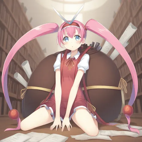 【Illustrious】コンパス